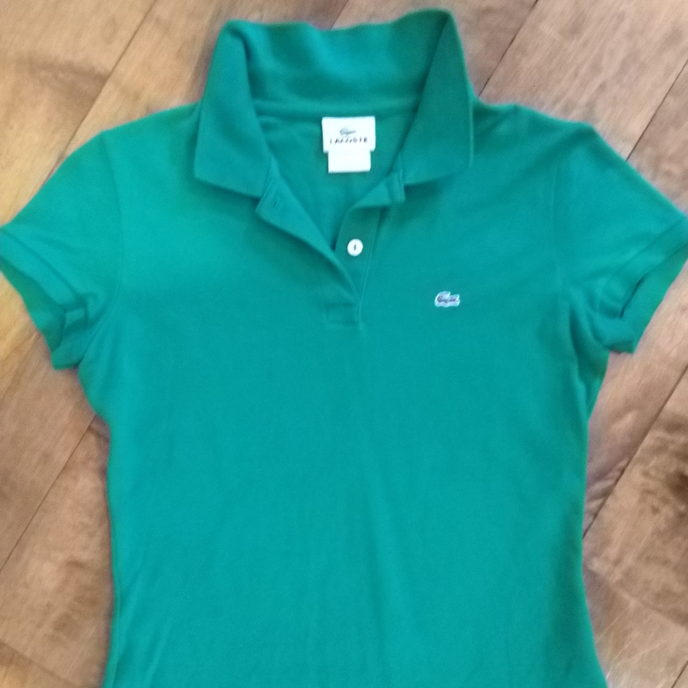 Women's Lacoste Polo